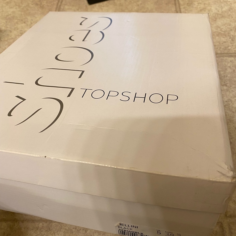 TOPSHOP Boots 👢 S O L D